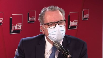 Richard Ferrand : "C'est facile d'être dans une posture de contestation, jamais dans une posture de proposition"
