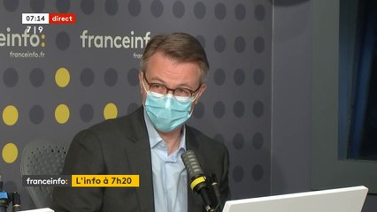 Covid-19 : "Toute la chaîne est prête", pour faire face au confinement assure le président de Système U