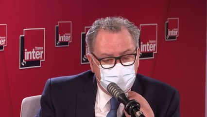 Richard Ferrand : "Il ne suffit pas d'avoir peur ou d'être en colère, il faut aussi faire attention""