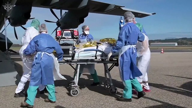 COVID-19: Επιστροφή λοκντάουν σε Γαλλία και Γερμανία