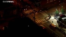فرض حظر التجول في فيلادلفيا بعد احتجاجات عنيفة على مقتل رجل أسود برصاص الشرطة