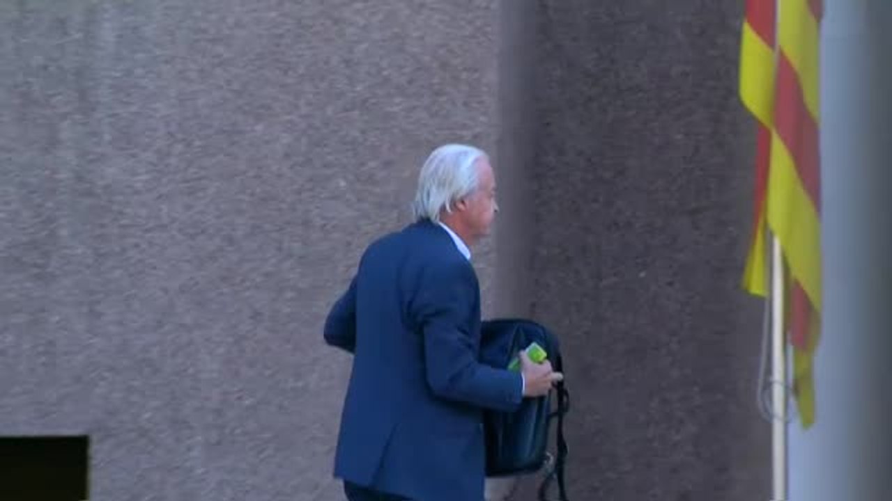 Carles Tusquets se pone al frente de la comisión gestora del Barça tras la dimisión de Bartomeu