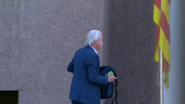 Carles Tusquets se pone al frente de la comisión gestora del Barça tras la dimisión de Bartomeu