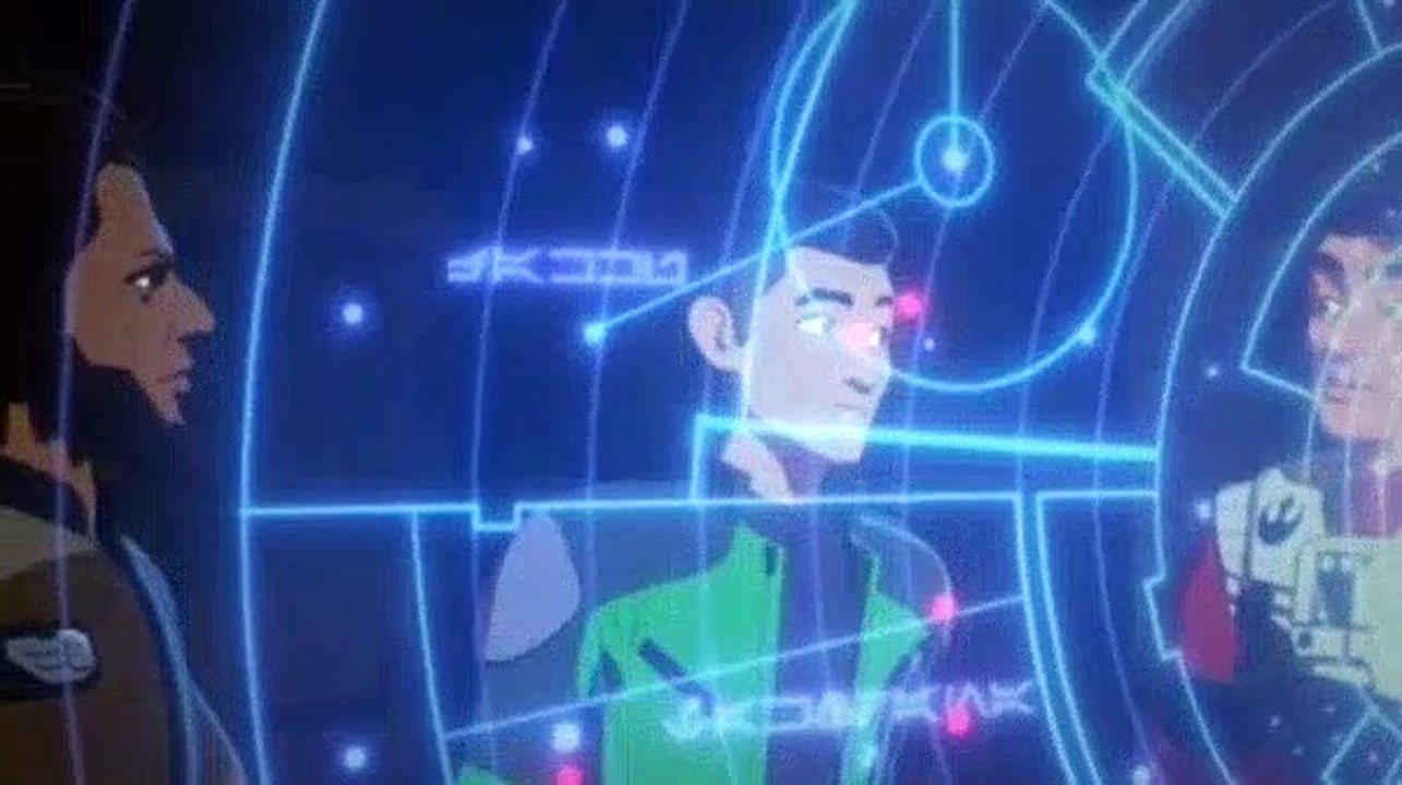 Star Wars Resistance - Season 1 Episode 16 - The Core Problem