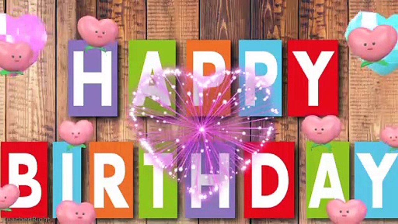 Funny Happy Birthday Song✨