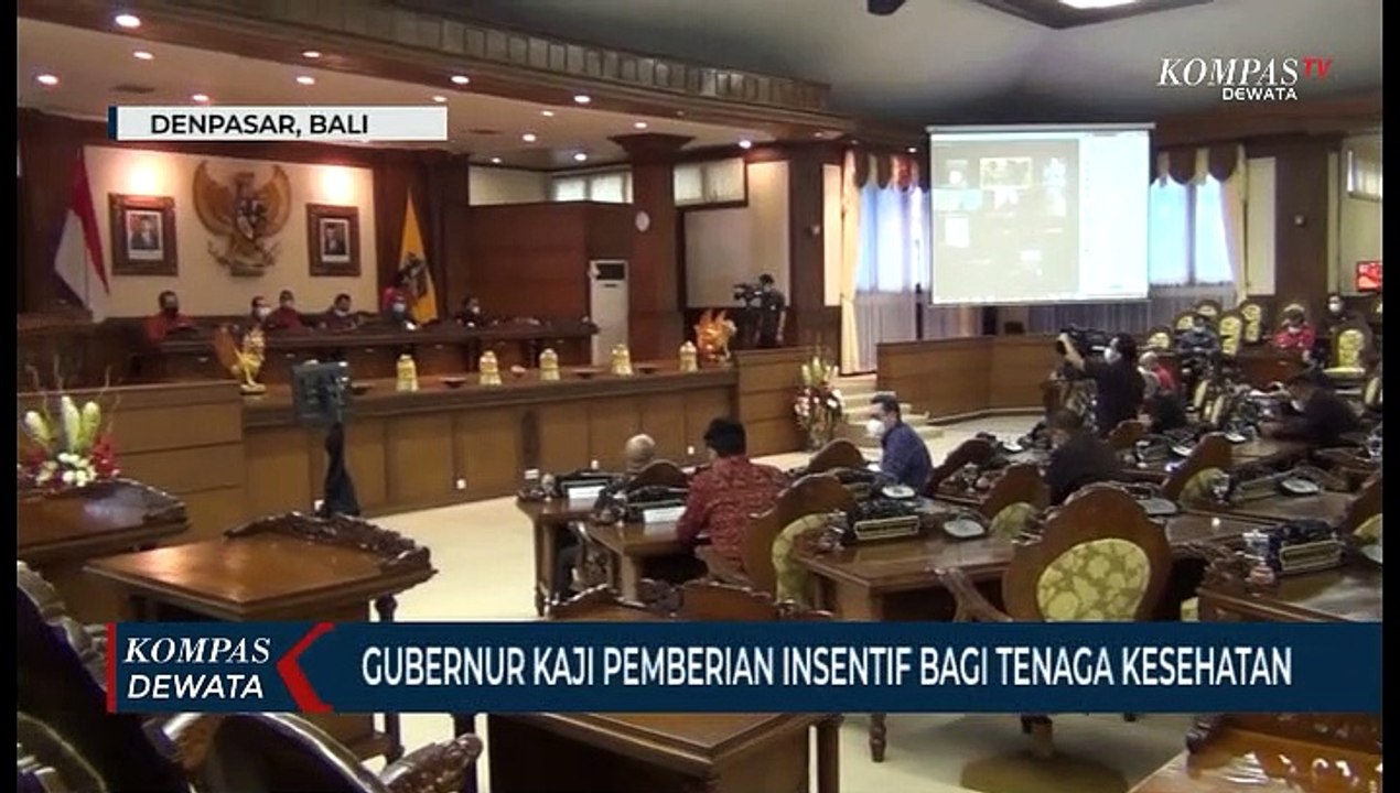 Tenaga Medis Akan Mendapatkan Insentif