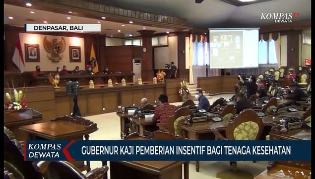 Tenaga Medis Akan Mendapatkan Insentif