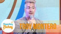 Troy opens up about his resignation from his job before the pandemic | Magandang Buhay