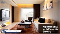 3 BHK Luxurious Flat in SBP Housing Park With Good Interior Design