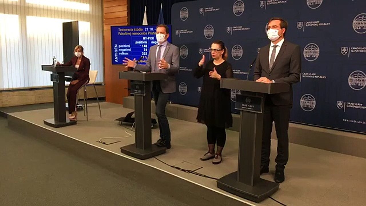 ZÁZNAM: TK premiéra I. Matoviča