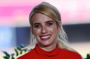 Emma Roberts says lockdown has allowed her to enjoy her pregnancy