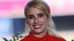 Emma Roberts says lockdown has allowed her to enjoy her pregnancy
