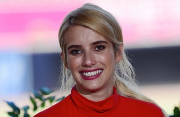 Emma Roberts says lockdown has allowed her to enjoy her pregnancy