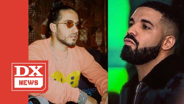Russ Says Drake Is The Only Rapper On His Level Of Ability & Versatility