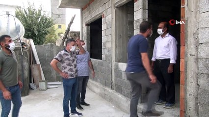 Download Video: Mardin esnafından örnek davranış...Evleri küle dönen aileye yeni bir ev yaptılar