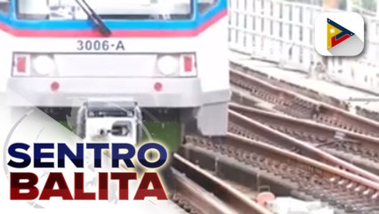 Download Video: Test run sa bagong overhaul na train set ng MRT-3, isinagawa ngayong araw; MRT-3, may maintenance shutdown sa Oct. 31 - Nov. 2