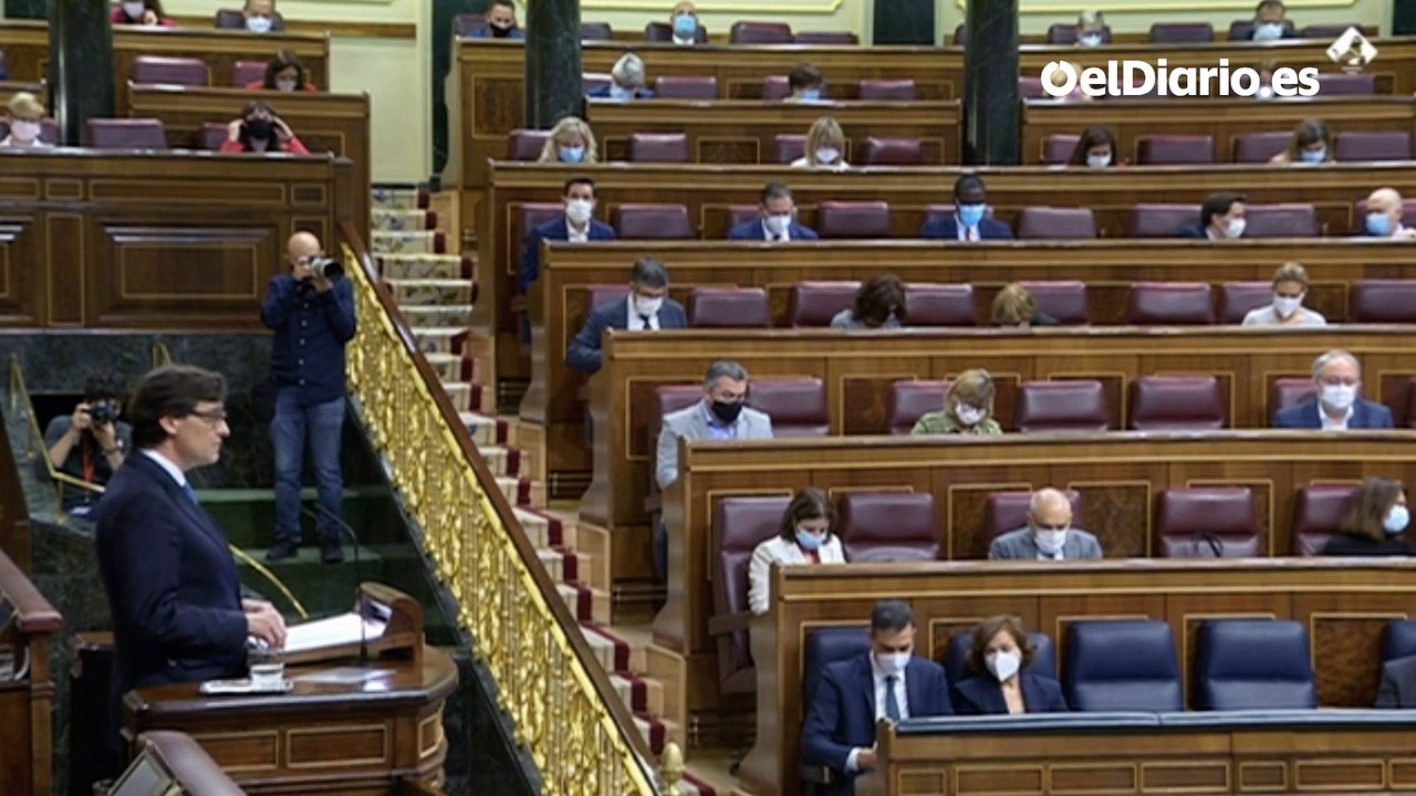 Illa: "Llega un invierno largo y vienen unas fiestas distintas a las que nos tendremos que adaptar"