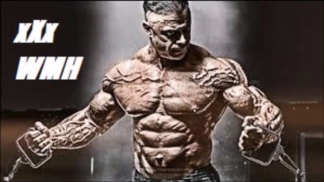 Best Heavy MetalRock Workout Music Mix II Gym Music [Consinity]
