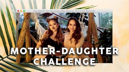 How Well Do You Know Me feat. Erika and Ina Raymundo | ClickTheCity