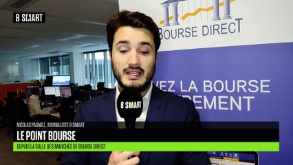 POINT BOURSE - Emission du jeudi 29 octobre