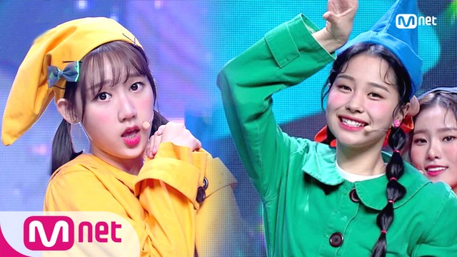 통통 튀는 ‘위클리’의 ‘Zig Zag’ 무대