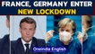 France, Germany under fresh lockdowns, strict but less severe | Oneindia News