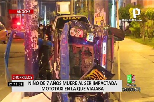 ¡Imprudencia al volante! Mototaxis se convierten en vehículos inseguros para trasladar a pasajero