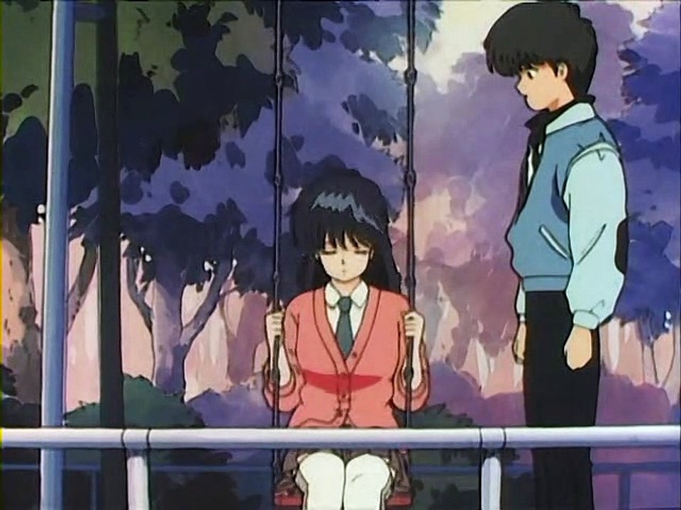 Kimagure Orange Road en castellano ( Johnny y sus amigos) capitulo 48