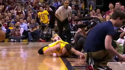 Craziest Moments in Sports Caught on Camera