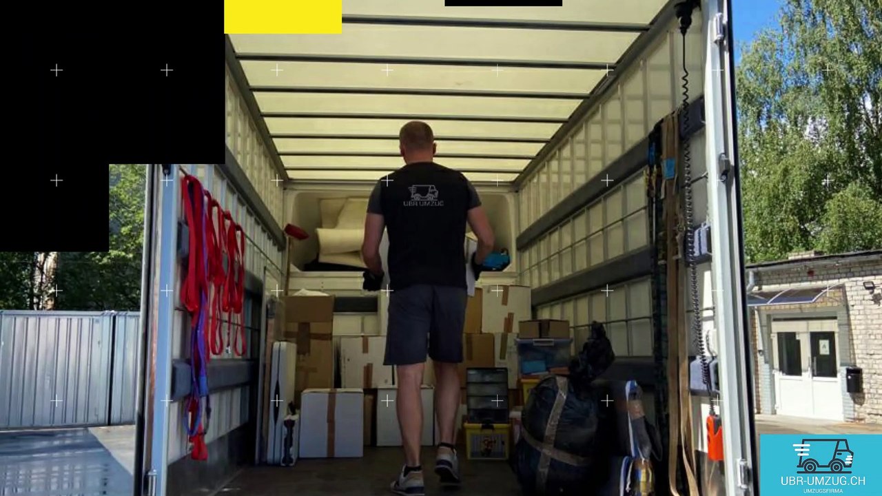 100% erfolgreicher Umzug mit UBR UMZUG Uster : Umzugsfirma in Uster  | Mover Uster +41 52 558 02 75