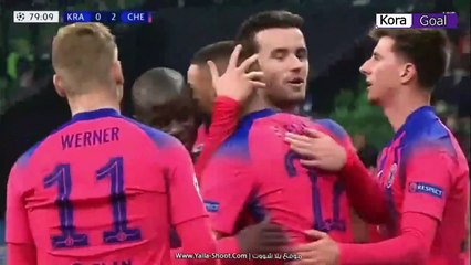 Watch a summary of the matches and goals of the Champions League 10/28/2020