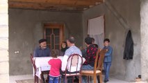 الحرب تجبر عائلات أذرية على النزوح مرة أخرى من موطنها في قره باغ