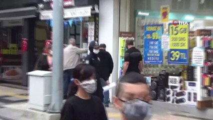 Düzce'de vaka artışı yüzde 99 seviyesine ulaştı