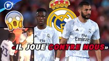 La polémique Vinicius-Benzema enfle en Espagne, toute l'Angleterre se met à genoux devant Marcus Rashford