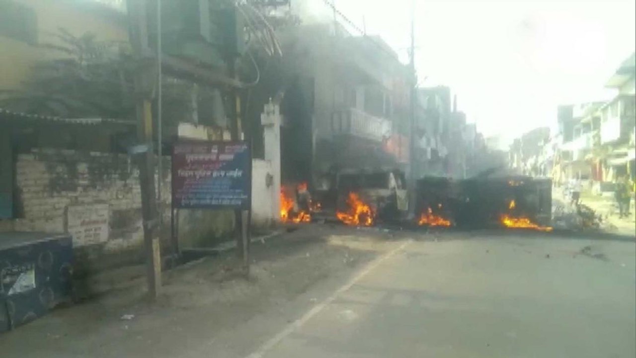 Munger Violence: ECI orders immediate removal of SP and DM