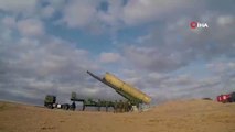 - Rusya adını açıklamadığı yeni füze sistemini Kazakistan'da test etti