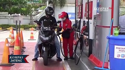 Libur Panjang, Pertamina Tambah Pasokan BBM