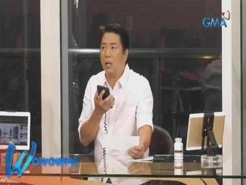 Wowowin: Kuya Wil at caller sa 'Tutok to Win,' nagkakalokohan na?