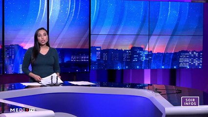 Soir infos (23:00) - 28/10/2020