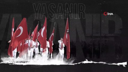 Bakan Kasapoğlu: “Cumhuriyet, her daim genç ve gençlere emanet”