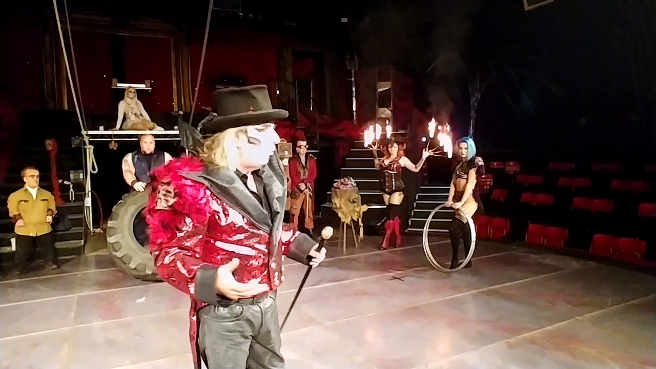 Circus of Horrors