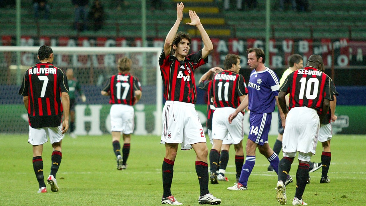 #OnThisDay: San Siro ai piedi di Kaká