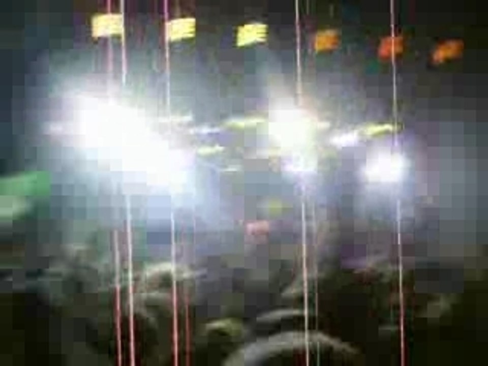 sizzla kalonji& antony b & perfect @ Dour 2007