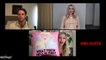 HOLIDATE interviews - Emma Roberts, Luke Bracey - Scream Queens, American Horror Story