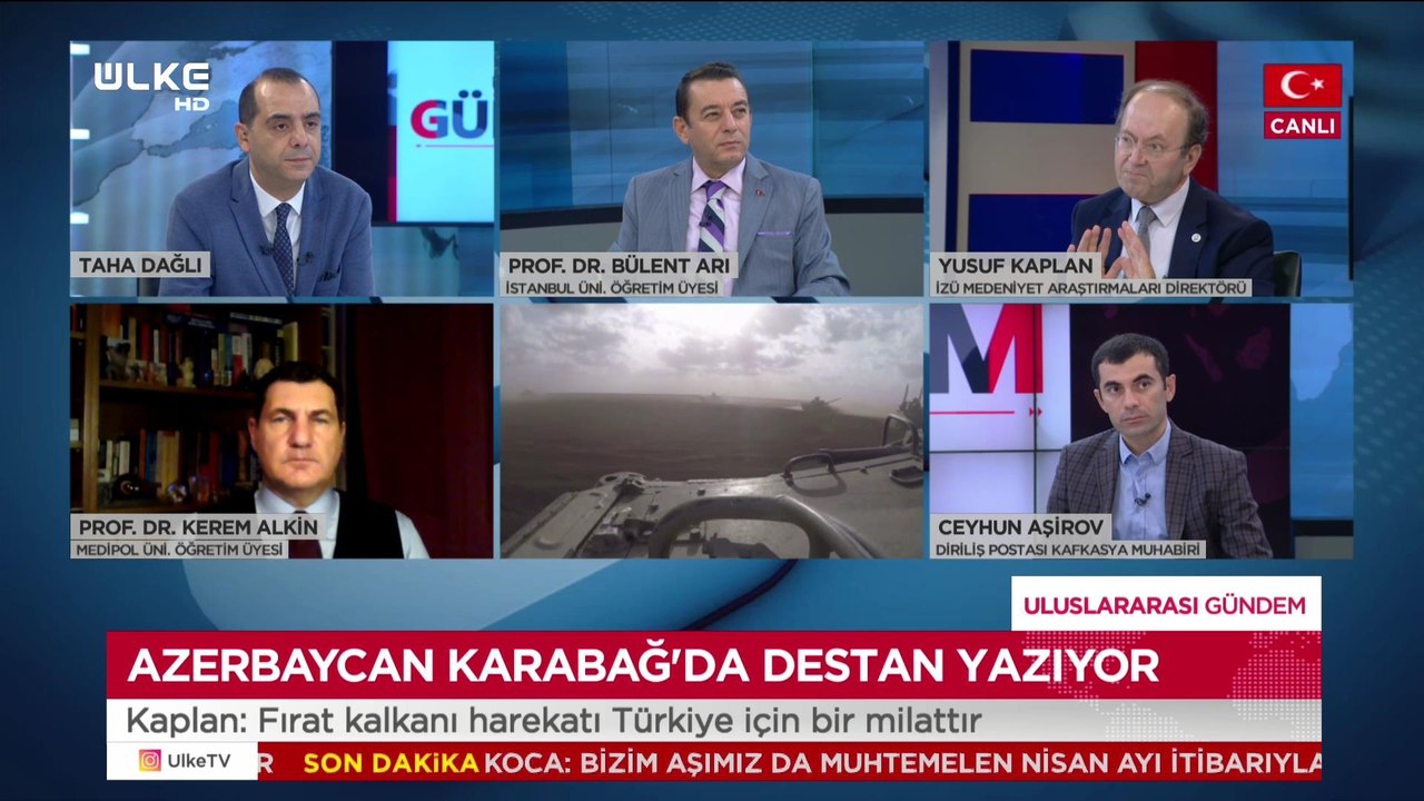 Uluslararası Gündem - 28 Ekim 2020