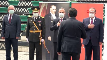 Canbolat: “Cumhuriyet, erdemin, faziletin, halk iradesinin, medeniyetin, hak ve hukukun adıdır”