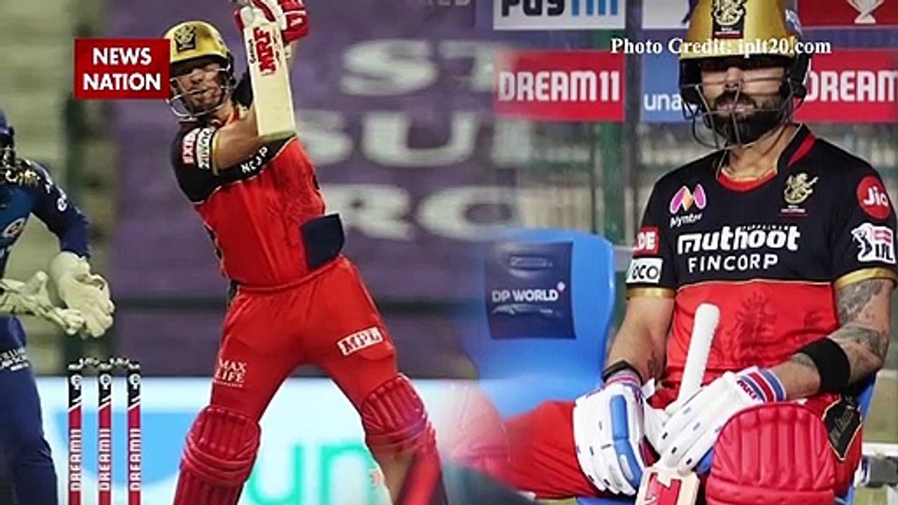 rcb vs mi highlights hotstar