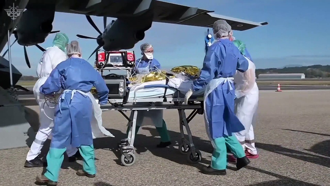 Lockdown und durch - zweite Coronawelle in Europa