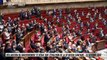 Attaque à Nice : Scène surréaliste à l'Assemblée nationale