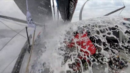 Vendée Globe 2020/2021 : Seb sera la première personne des Sables d'Olonne à prendre le départ du #VG2020